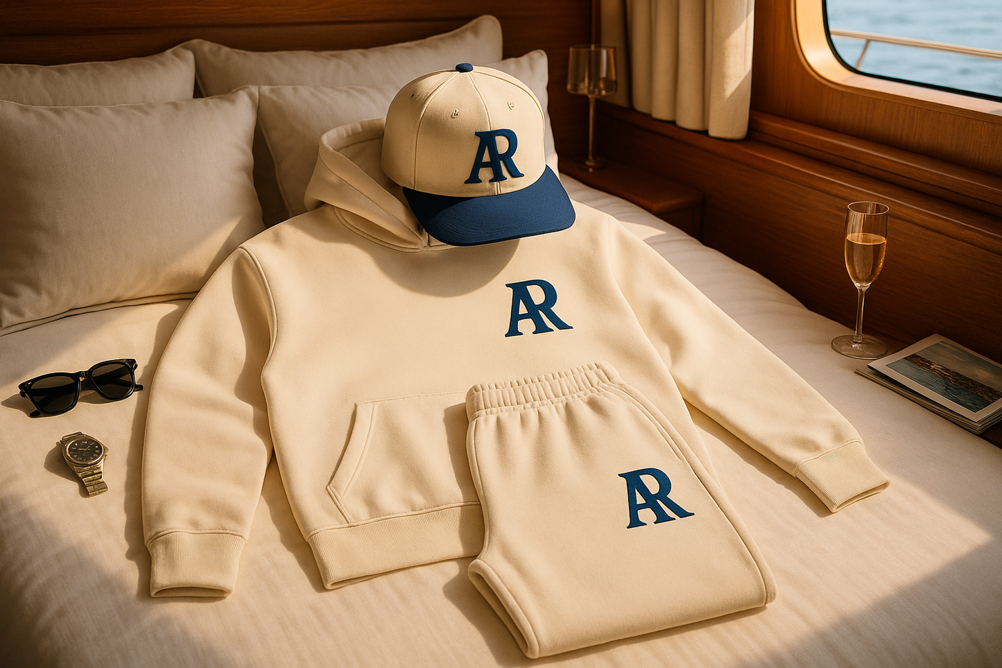 Algorhythm: S6 Q1 Breeze Sweats