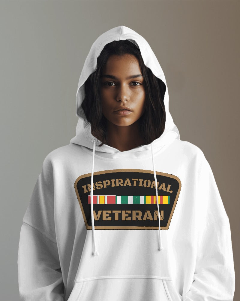 BigSmoke Soprano Clothing: Inspirational Vet Unisex Hoodie