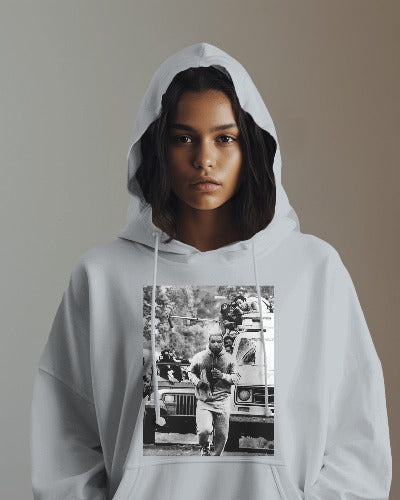 BigSmoke Soprano Clothing: Iron Mike Hoodie