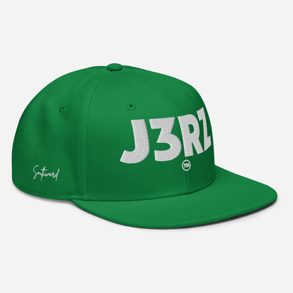 BigSmoke Soprano Clothing: J3RZ Snapback