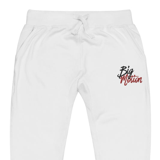 BigSmoke Soprano Clothing: BigSmoke Soprano Worldwide Collection: Big Motion Joggers (USA Edition)