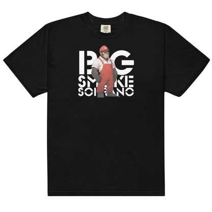 BigSmoke Soprano Clothing: BigSmoke Soprano Worldwide Collection: Big Motion Tee (USA Edition)