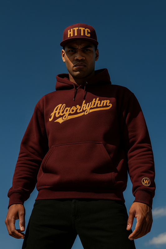 Algorhythm: SELECT Hoodie (HTTC Edition)