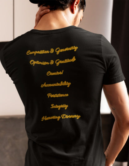 prin.ci.ple™️ by BigSmoke Soprano™️: Original Tee
