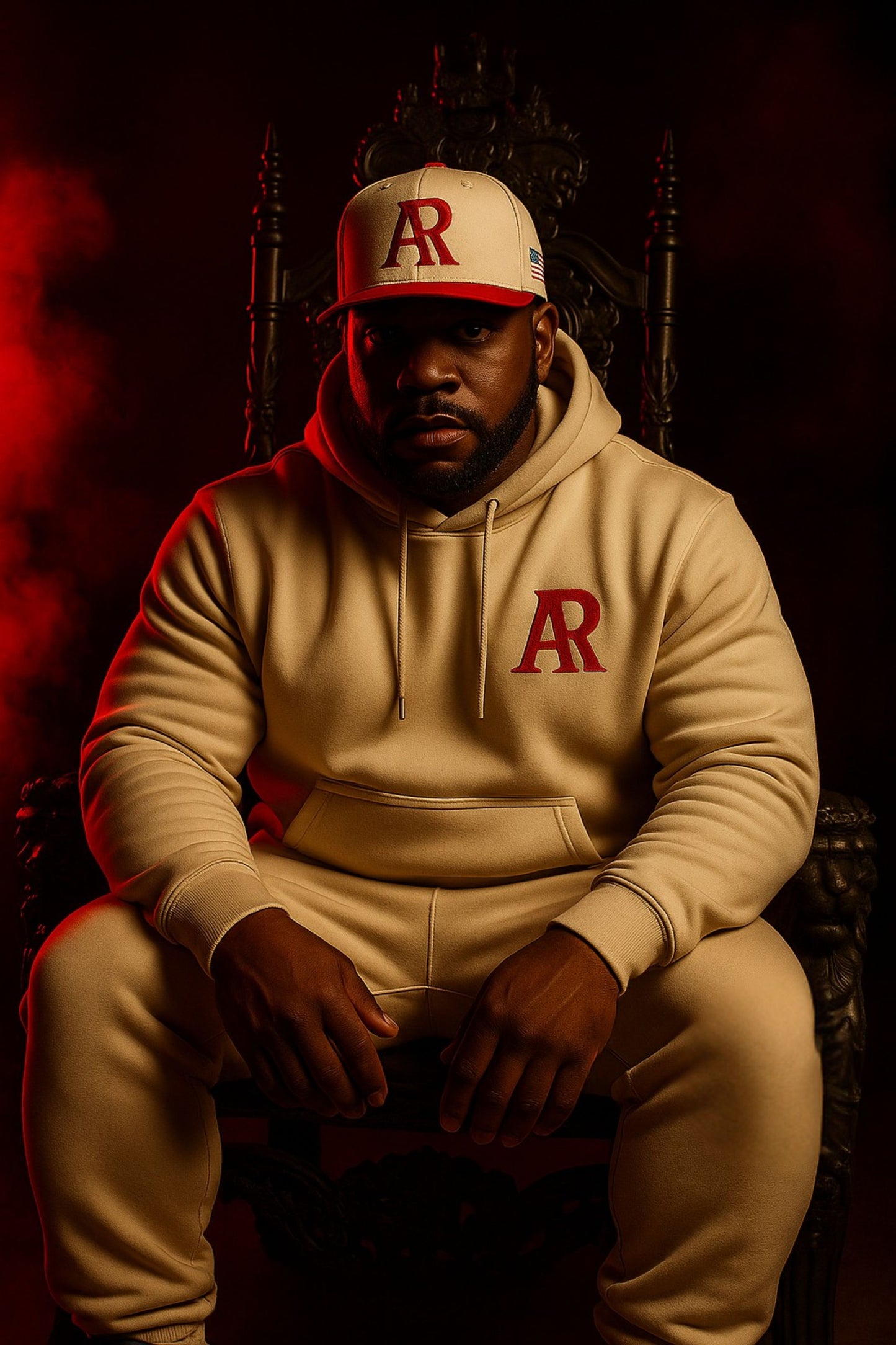 Algorhythm: S6 Q1 Rojo Cap