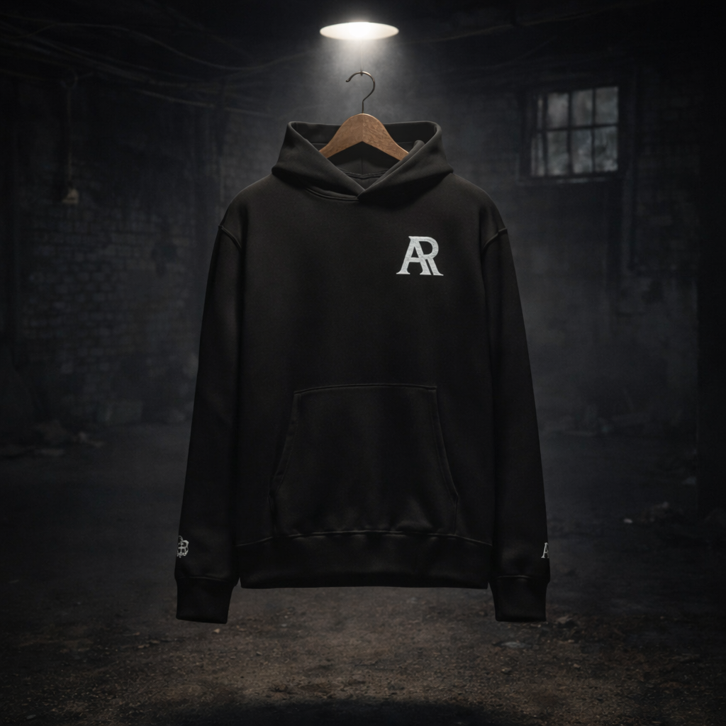 Algorhythm: RAW Hoodie