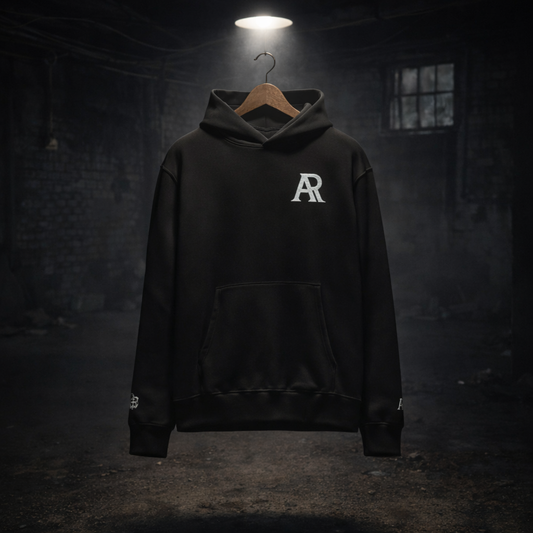 Algorhythm: RAW Hoodie