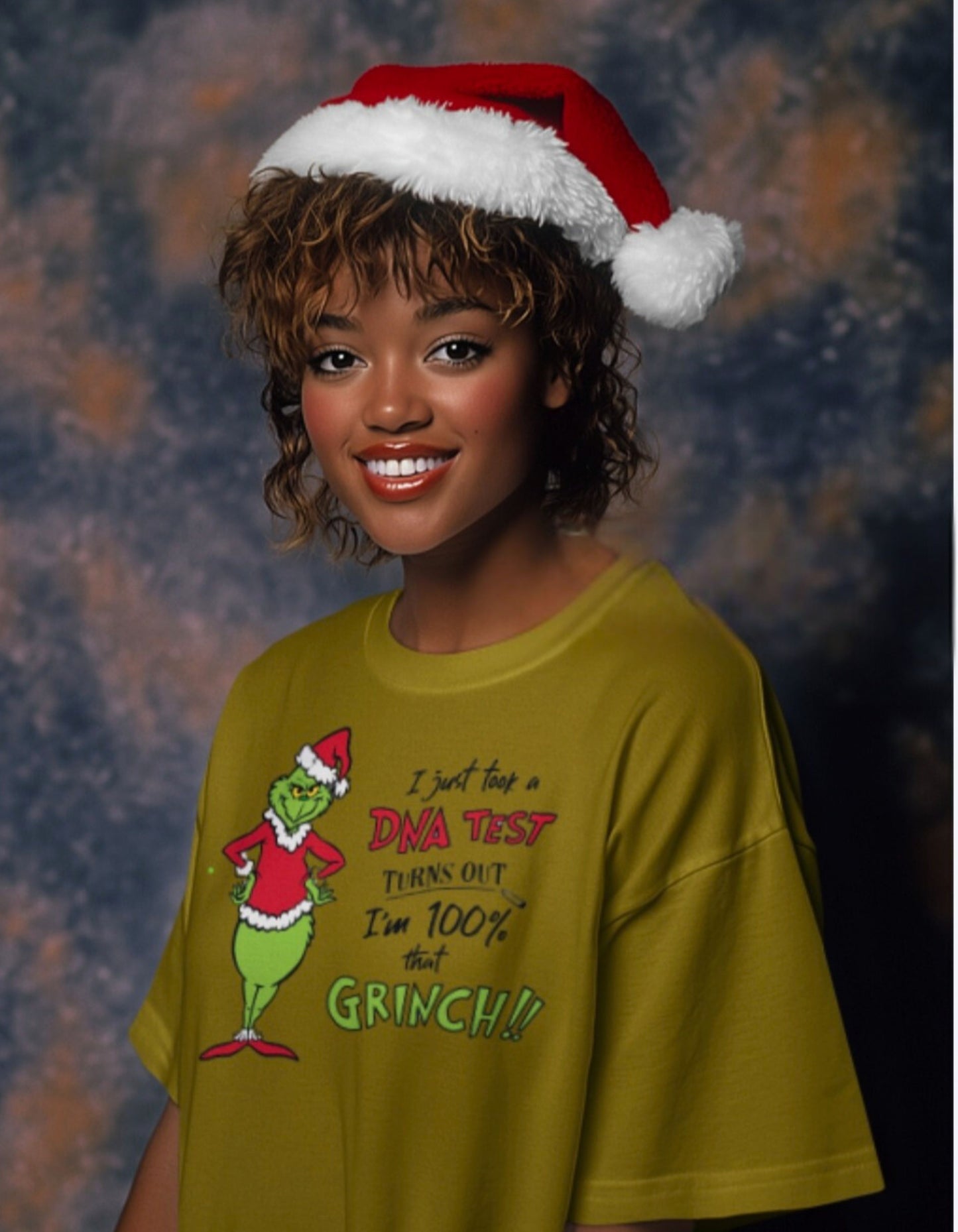 BigSmoke Soprano Clothing: That Grinch Tee