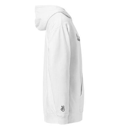 BigSmoke Soprano Clothing: Attitude of Gratitude Unisex Midweight Hoodie