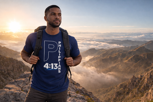 BigSmoke Soprano Clothing: Philippians 4:13 Tee