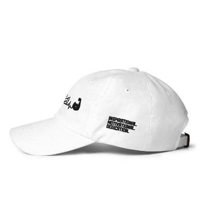 BigSmoke Soprano Clothing: Attitude of Gratitude Dad Hat