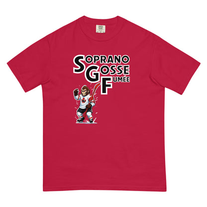 BigSmoke Soprano Clothing: BigSmoke Soprano Worldwide Collection: Canada Tee (Canada Edition)
