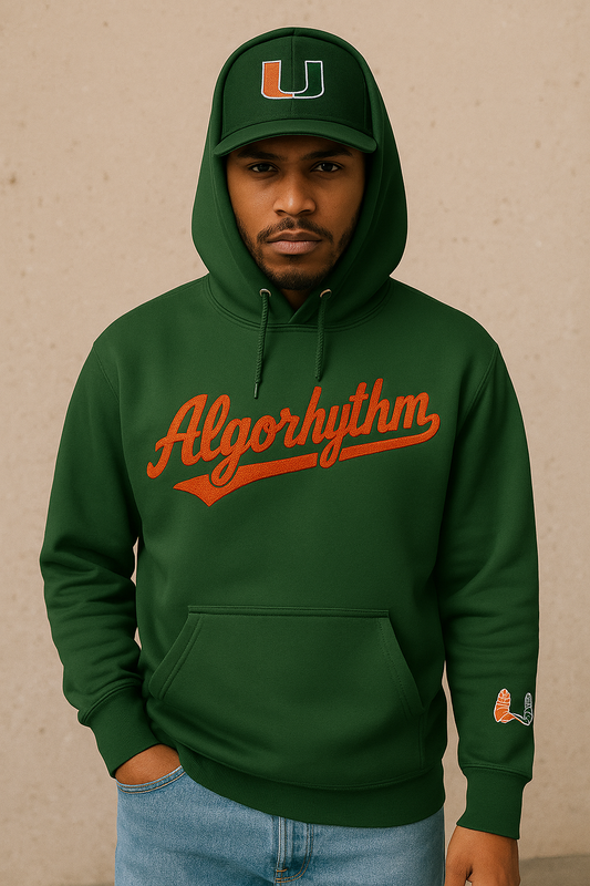 Algorhythm: SELECT Hoodie (Cane Thang Edition)