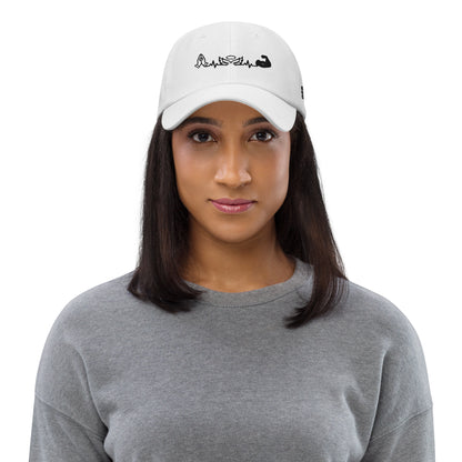 BigSmoke Soprano Clothing: Attitude of Gratitude Dad Hat