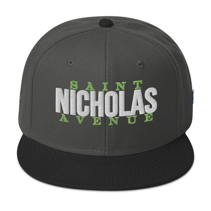 Algorhythm: Saint Nicholas Avenue Snapback
