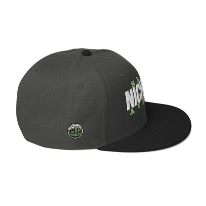 Algorhythm: Saint Nicholas Avenue Snapback