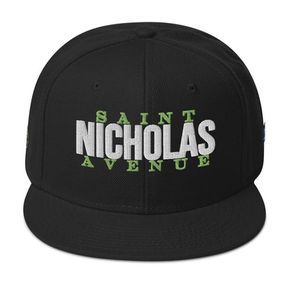 Algorhythm: Saint Nicholas Avenue Snapback
