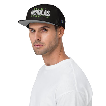 Algorhythm: Saint Nicholas Avenue Snapback