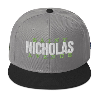 Algorhythm: Saint Nicholas Avenue Snapback