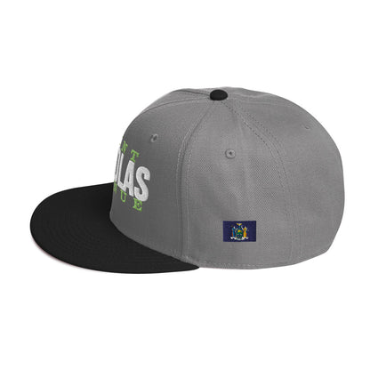 Algorhythm: Saint Nicholas Avenue Snapback