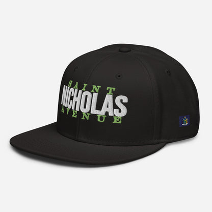 Algorhythm: Saint Nicholas Avenue Snapback