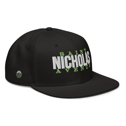 Algorhythm: Saint Nicholas Avenue Snapback