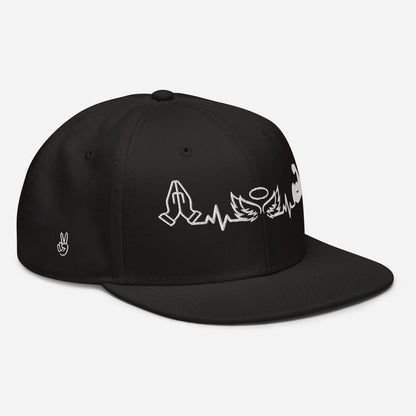 BigSmoke Soprano Clothing: Attitude of Gratitude Snapback