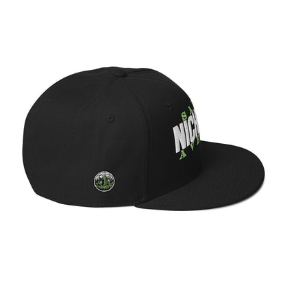 Algorhythm: Saint Nicholas Avenue Snapback