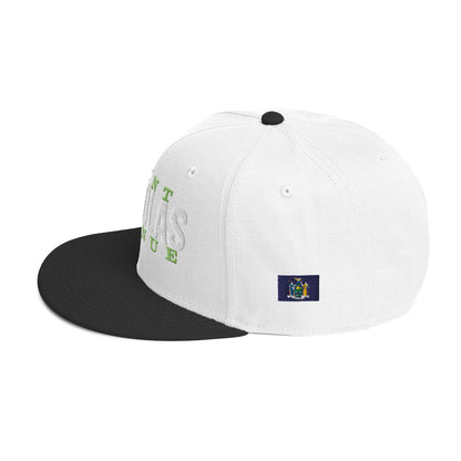 Algorhythm: Saint Nicholas Avenue Snapback
