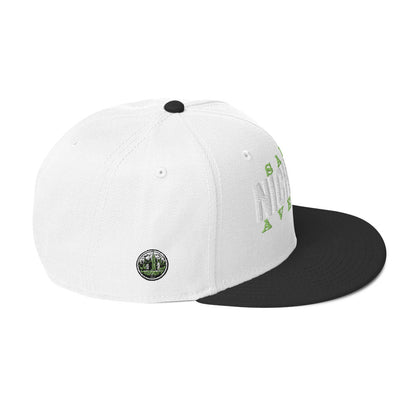 Algorhythm: Saint Nicholas Avenue Snapback