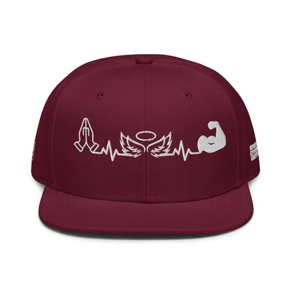 BigSmoke Soprano Clothing: Attitude of Gratitude Snapback