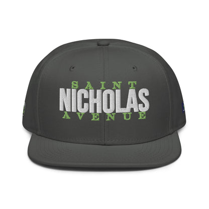 Algorhythm: Saint Nicholas Avenue Snapback