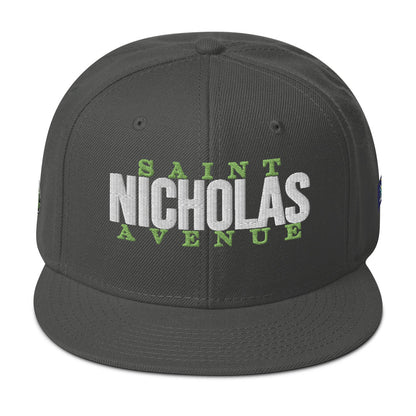 Algorhythm: Saint Nicholas Avenue Snapback