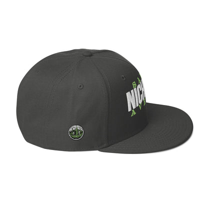 Algorhythm: Saint Nicholas Avenue Snapback