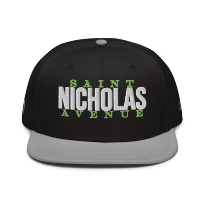 Algorhythm: Saint Nicholas Avenue Snapback