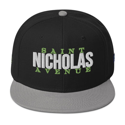 Algorhythm: Saint Nicholas Avenue Snapback