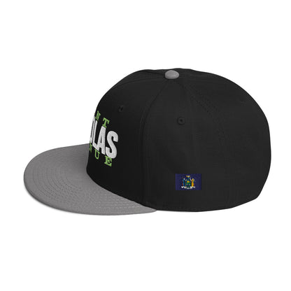 Algorhythm: Saint Nicholas Avenue Snapback