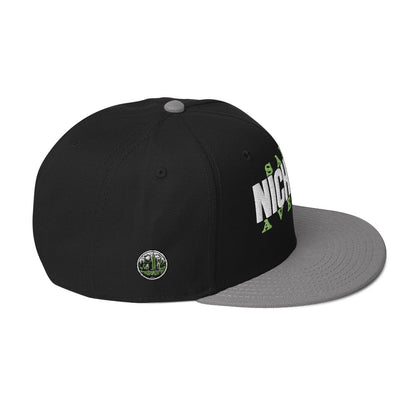 Algorhythm: Saint Nicholas Avenue Snapback