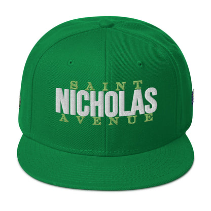 Algorhythm: Saint Nicholas Avenue Snapback