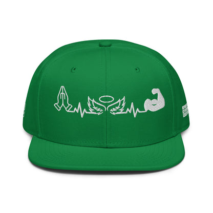 BigSmoke Soprano Clothing: Attitude of Gratitude Snapback