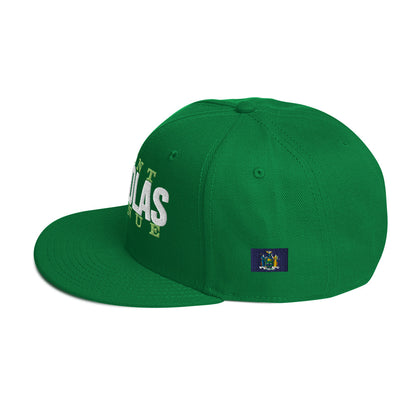 Algorhythm: Saint Nicholas Avenue Snapback