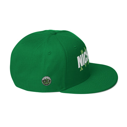 Algorhythm: Saint Nicholas Avenue Snapback