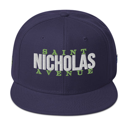 Algorhythm: Saint Nicholas Avenue Snapback