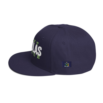 Algorhythm: Saint Nicholas Avenue Snapback