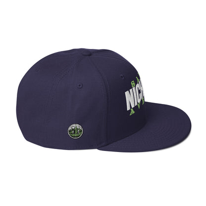 Algorhythm: Saint Nicholas Avenue Snapback