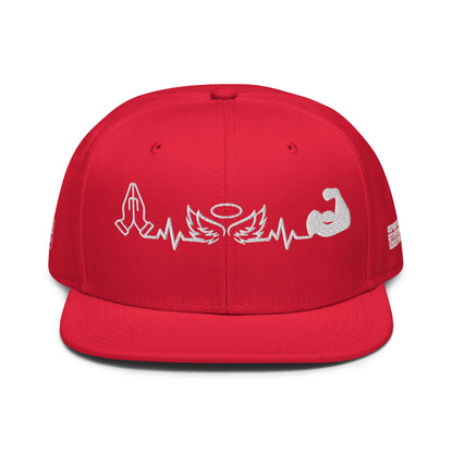 BigSmoke Soprano Clothing: Attitude of Gratitude Snapback