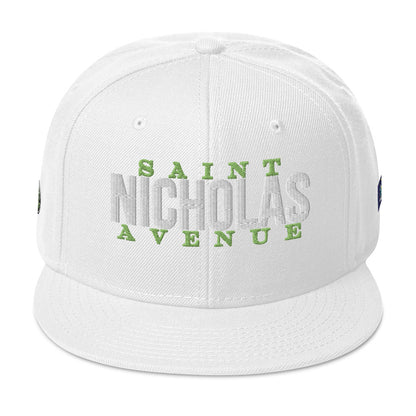 Algorhythm: Saint Nicholas Avenue Snapback