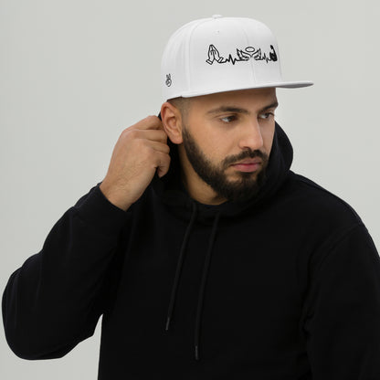 BigSmoke Soprano Clothing: Attitude of Gratitude Snapback