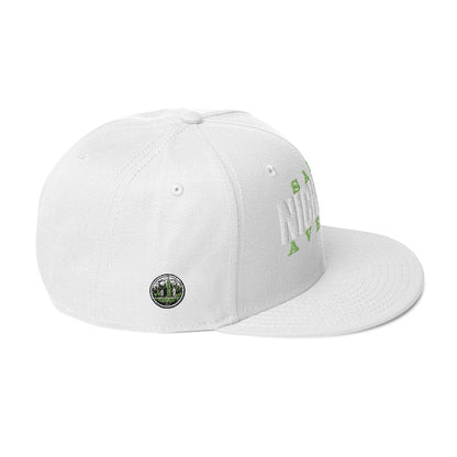 Algorhythm: Saint Nicholas Avenue Snapback