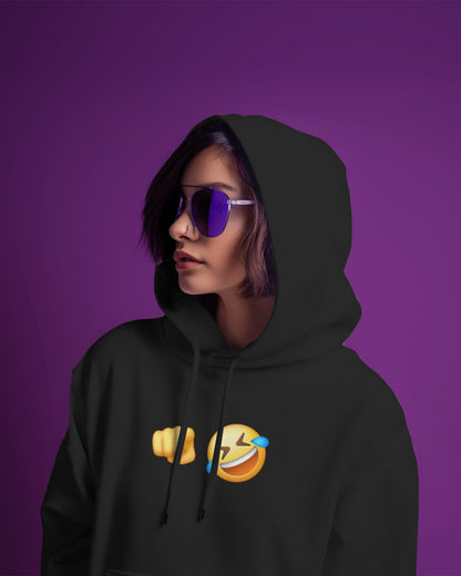 BigSmoke Soprano Clothing: You're a Joke Hoodie